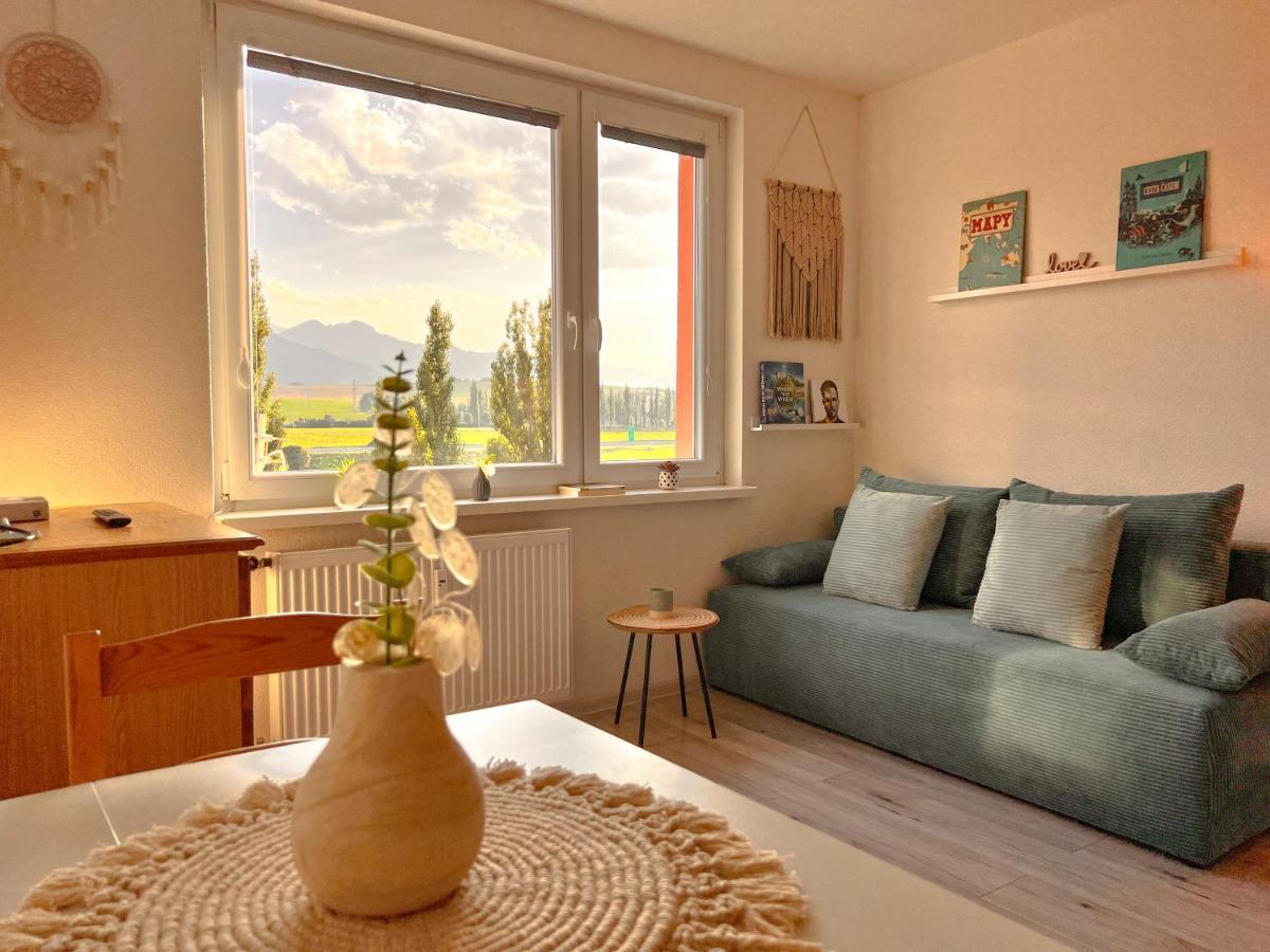 Little View Apartment Liptovský Mikuláš Екстериор снимка