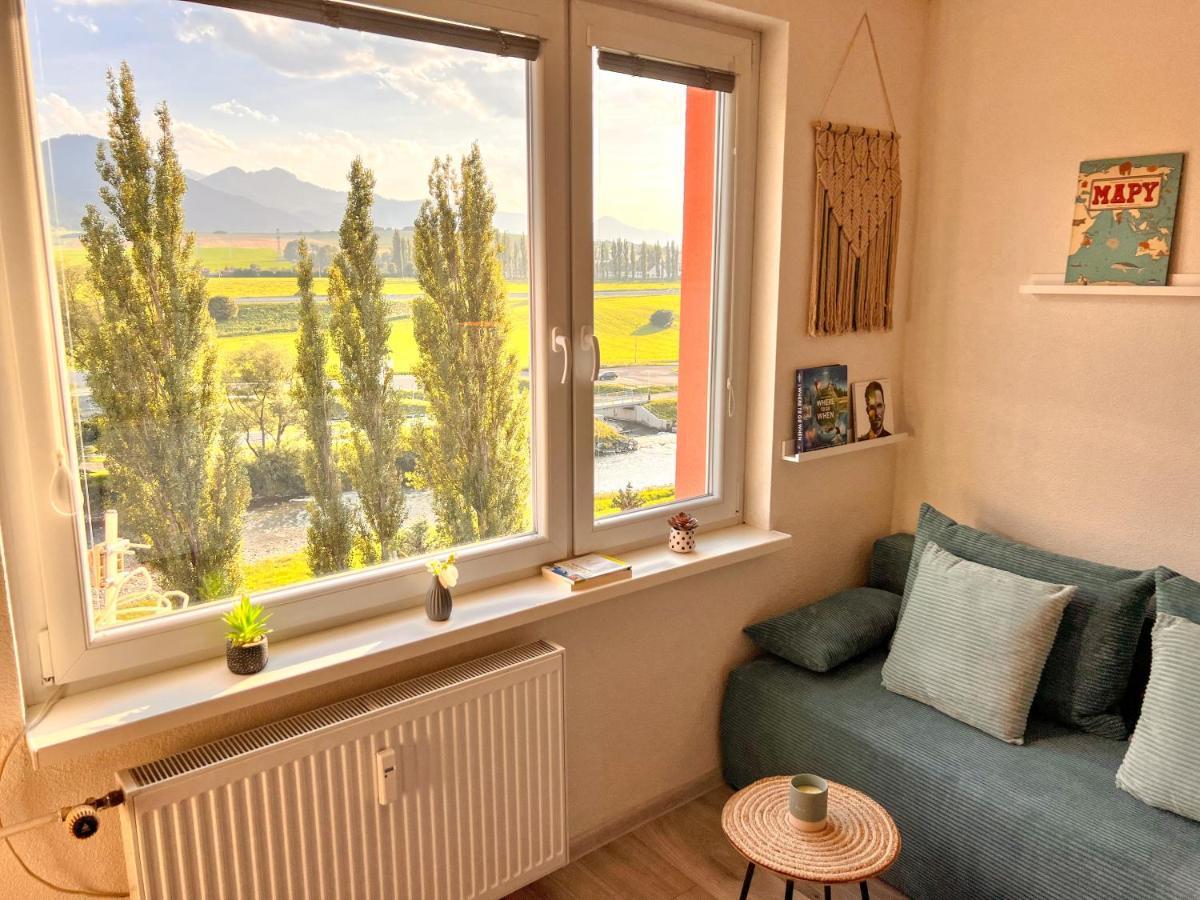Little View Apartment Liptovský Mikuláš Екстериор снимка