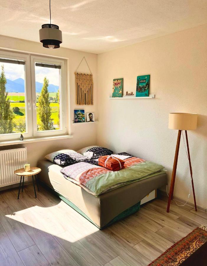 Little View Apartment Liptovský Mikuláš Екстериор снимка