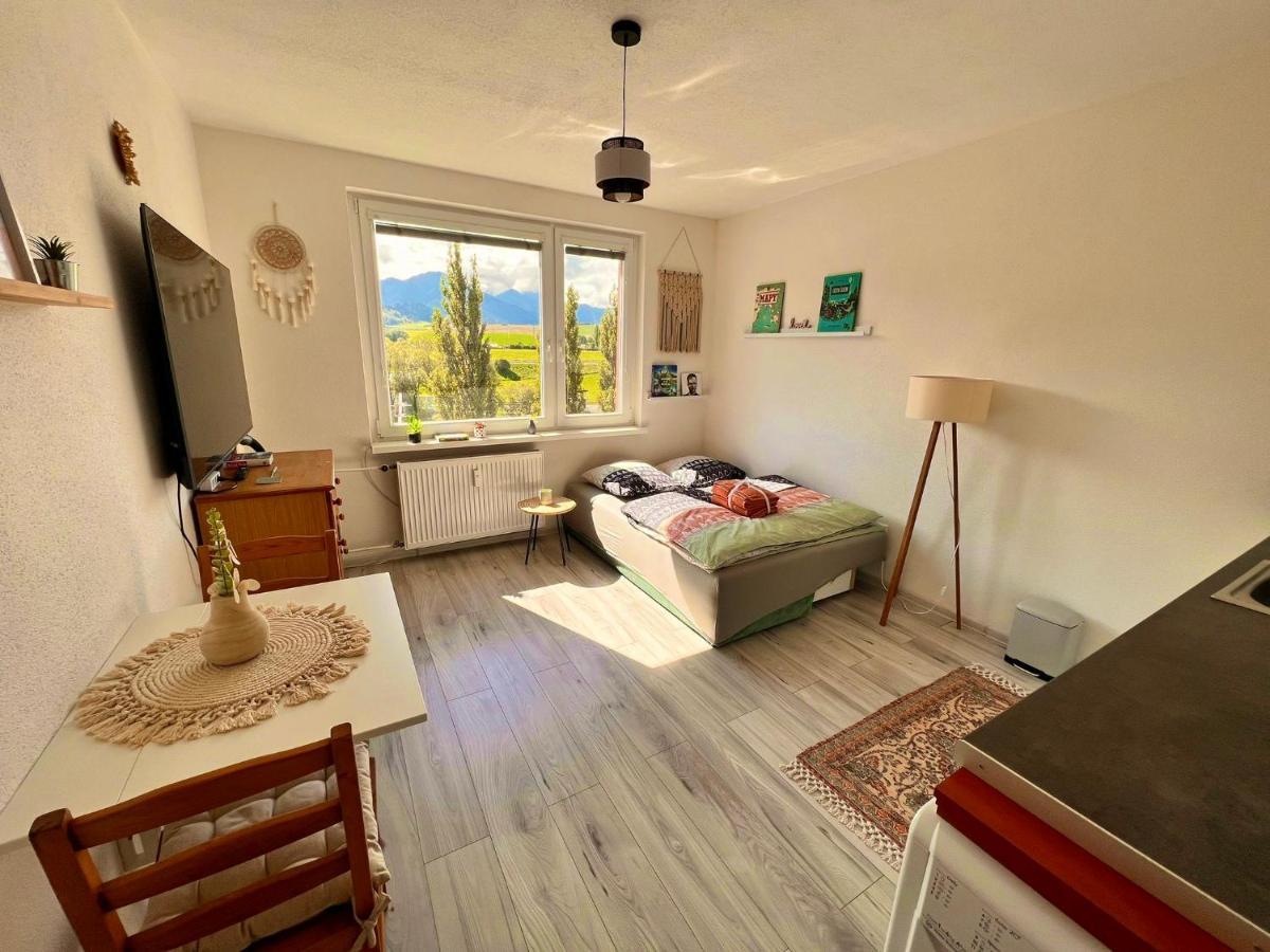 Little View Apartment Liptovský Mikuláš Екстериор снимка